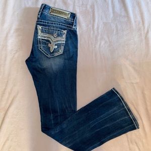 Rock Revival jeans. excellent condition